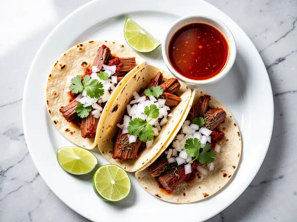 Authentic Beef Birria Tacos: Easy Best Homemade 4 authentic beef birria tacos preparation steps