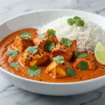 Authentic Chicken Tikka Masala - featured image