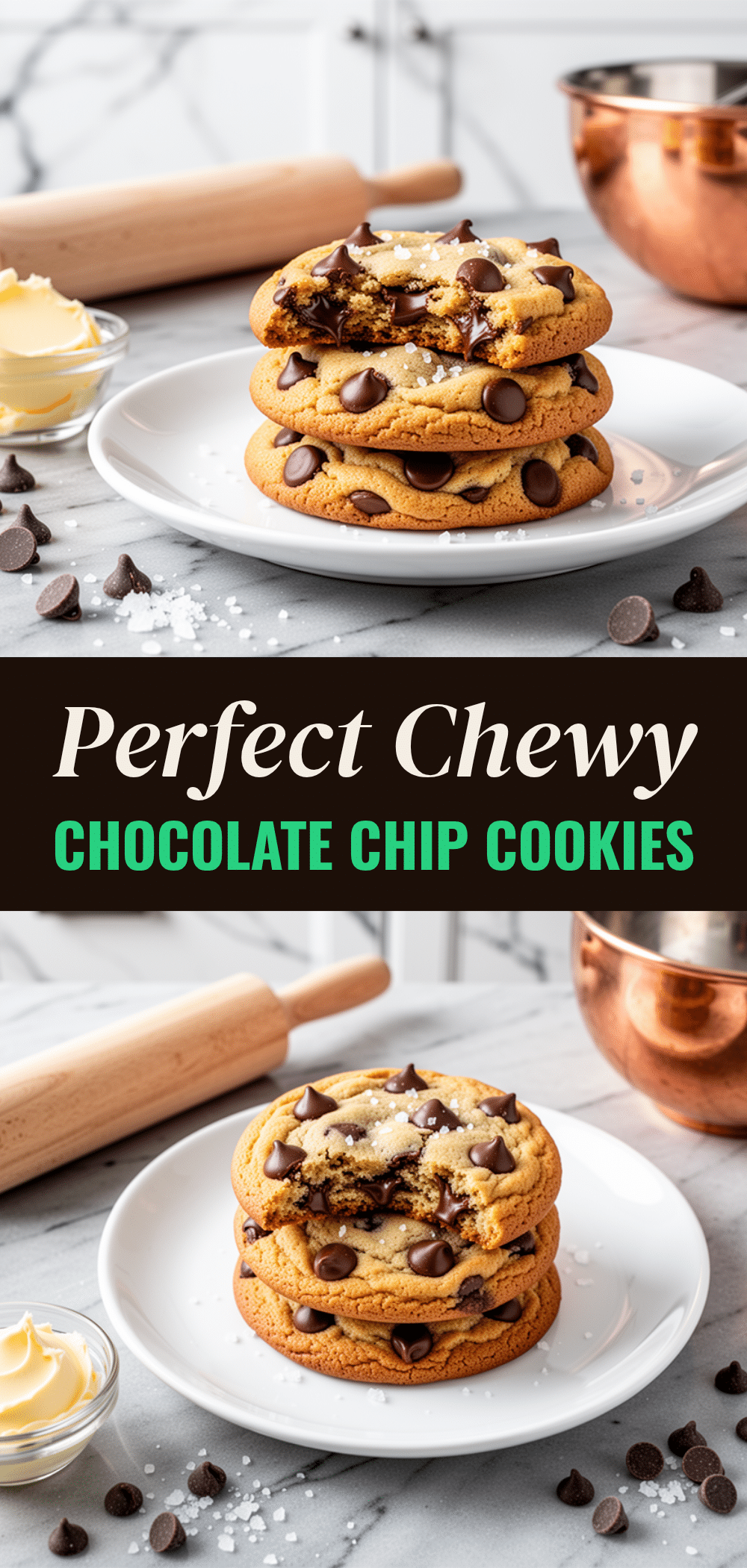 Brown Butter Chocolate Chip Cookies: Best Easy Recipe 5 Brown Butter Chocolate Chip Cookies recipe