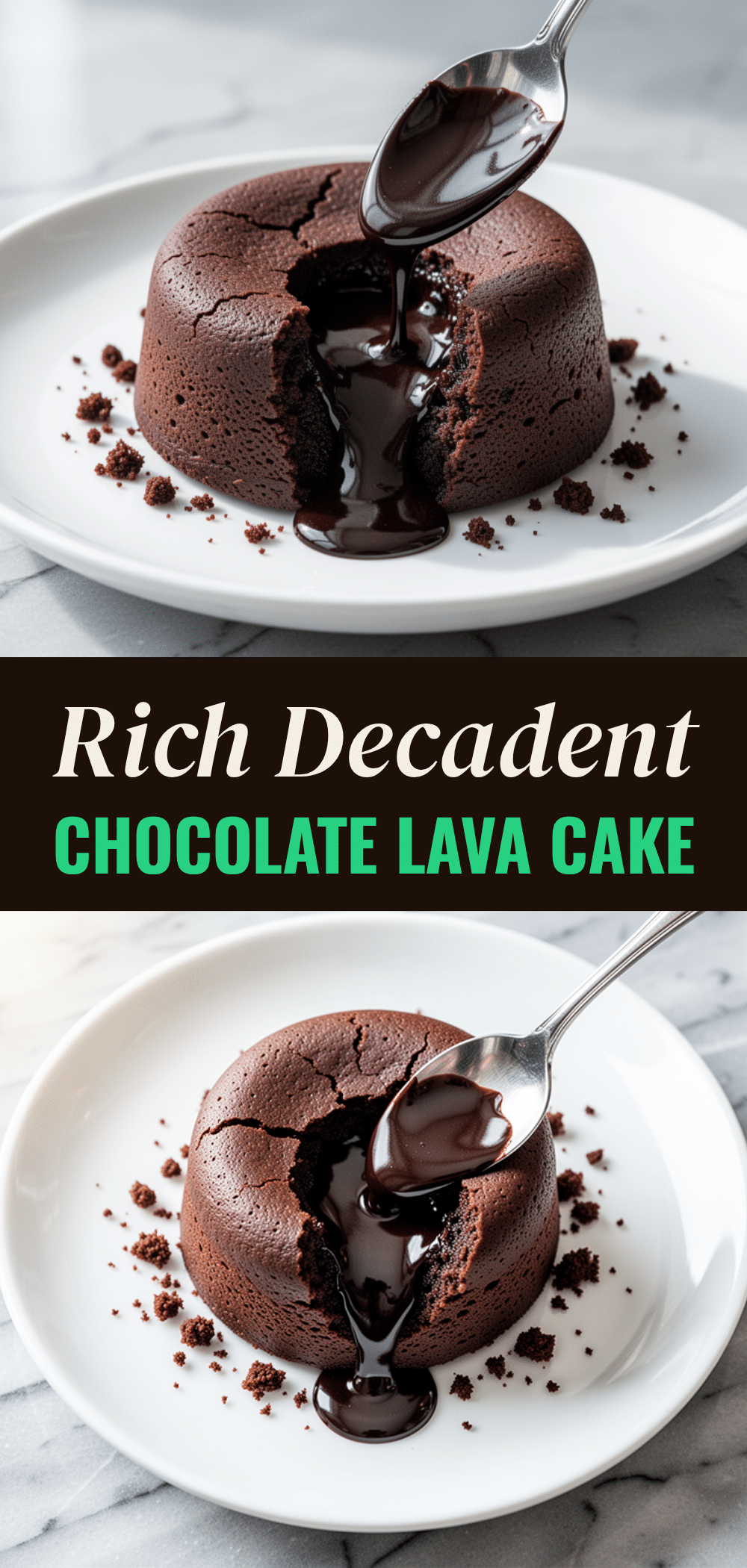 Decadent Chocolate Lava Cake: The Best Easy Recipe 5 chocolate lava cake recipe
