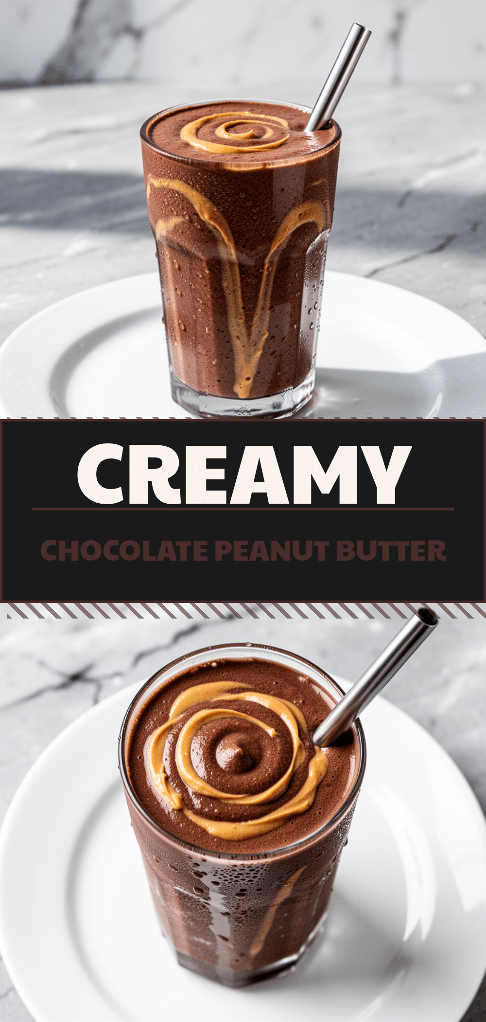 Chocolate Peanut Butter Breakfast Smoothie: Easy 5-Min Recipe 5 chocolate peanut butter breakfast smoothie recipe