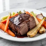 Classic Beef Pot Roast - featured image