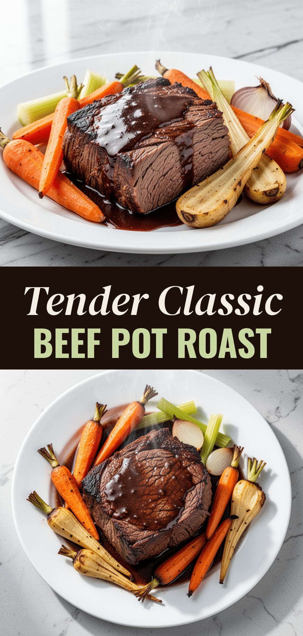 Classic Beef Pot Roast: Easy 3-Hour Slow Cooker Recipe 5 Classic Beef Pot Roast recipe