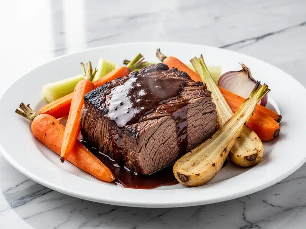 Classic Beef Pot Roast - featured image