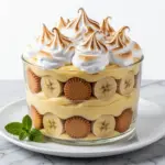 classic southern banana pudding - featured image