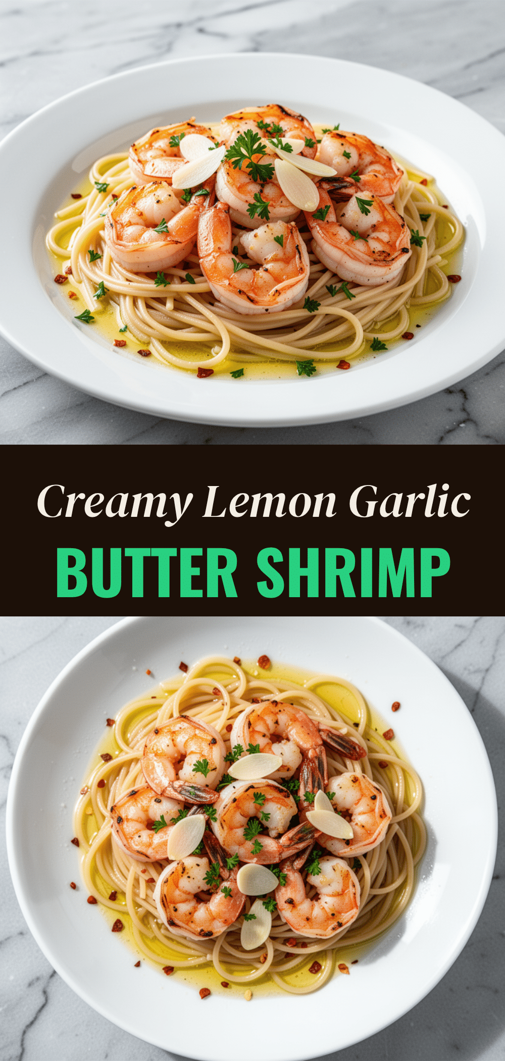 Creamy Lemon Garlic Shrimp Scampi: Easy & Best 5 creamy lemon garlic shrimp scampi recipe