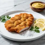 Crispy Air Fryer Pork Schnitzel - featured image