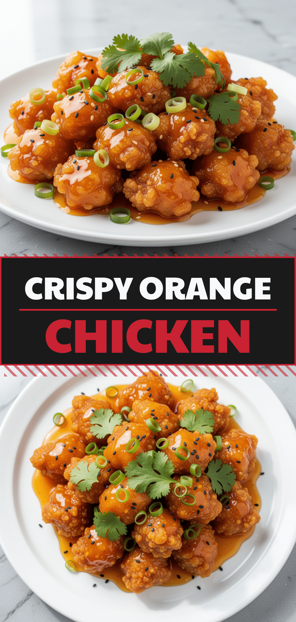 Crispy Chinese Orange Chicken: Easy Better Than Takeout 5 crispy chinese orange chicken recipe
