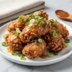 Crispy Korean Fried Chicken - featured image