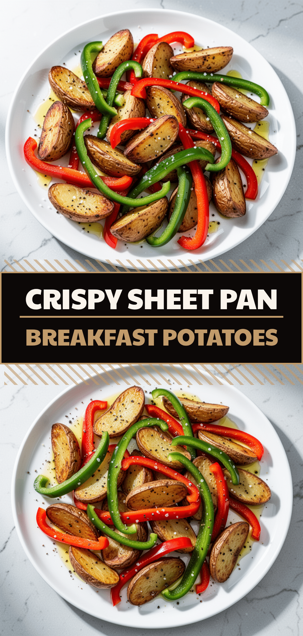 Crispy Sheet Pan Breakfast Potatoes: Easy Weeknight Side 5 crispy sheet pan breakfast potatoes recipe