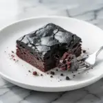Fudgy One-Bowl Brownies - featured image