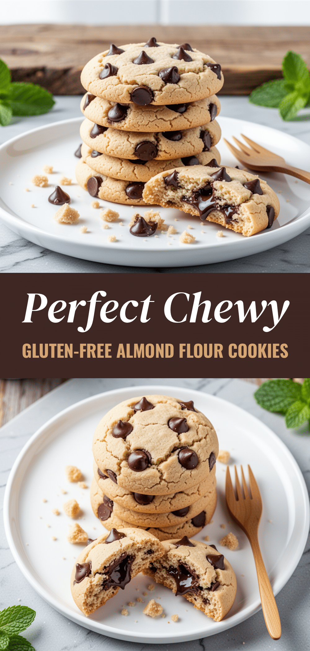 Gluten-Free Chocolate Chip Cookies: Easy Almond Flour Recipe 5 gluten-free almond flour chocolate chip cookies recipe