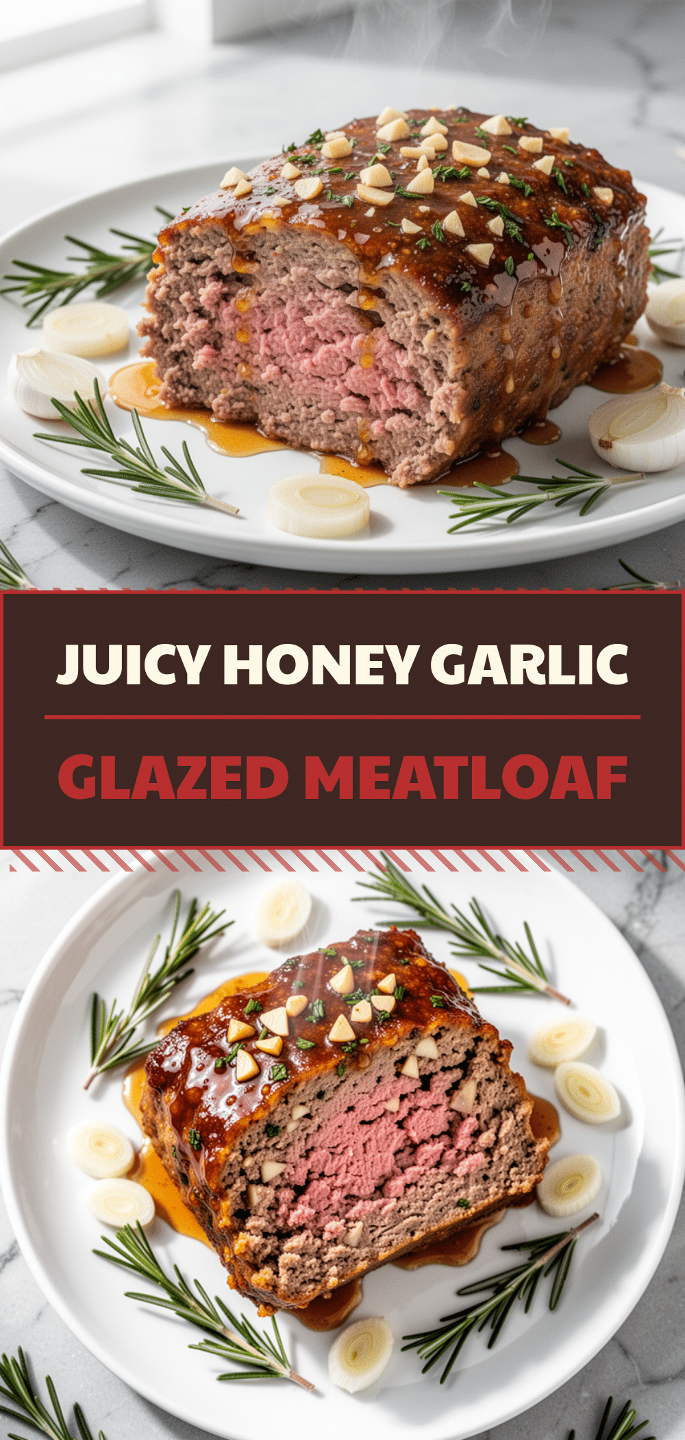 Honey Garlic Glazed Meatloaf: Easy 30-Minute Weeknight Dinner 5 honey garlic glazed meatloaf recipe