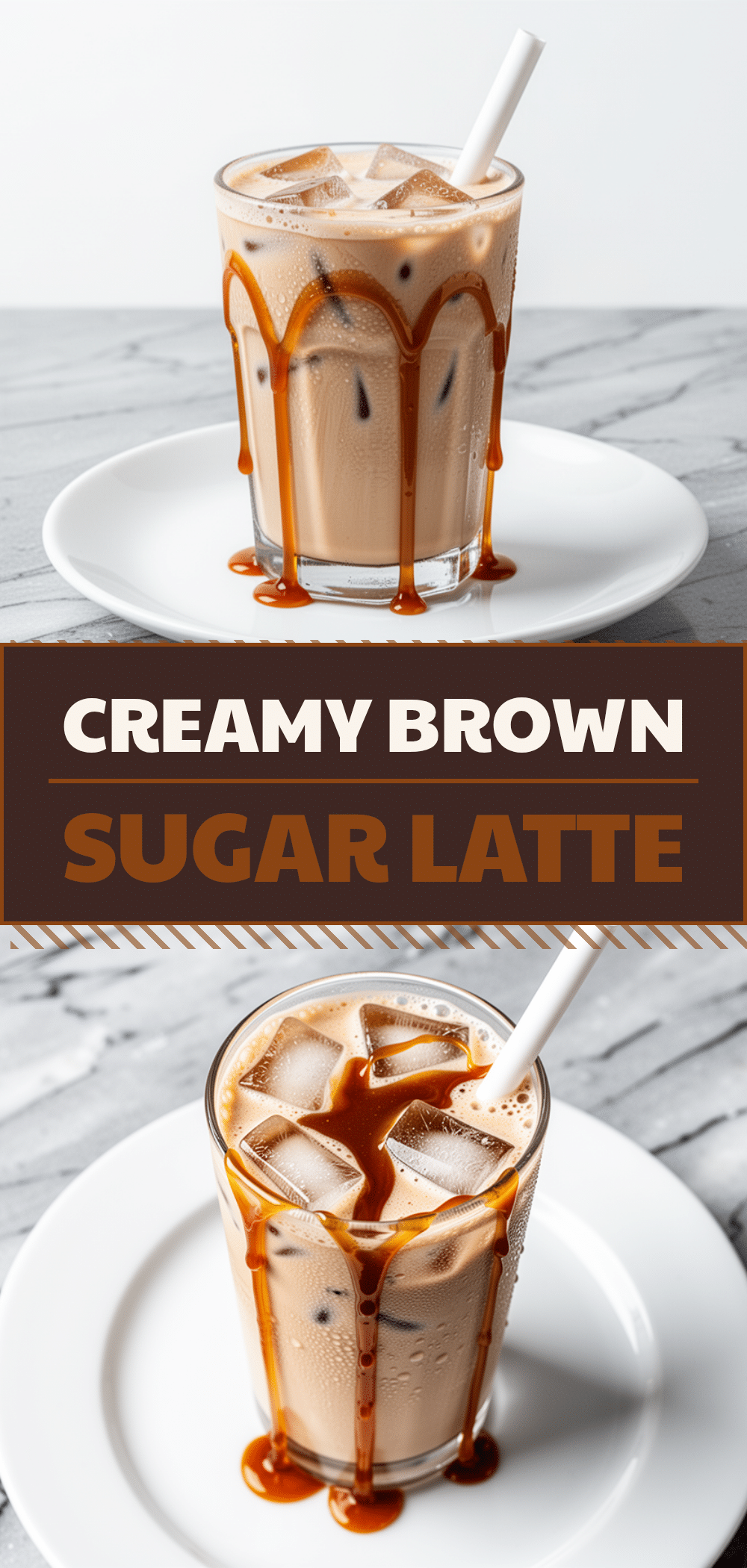 Creamy Iced Brown Sugar Oat Milk Latte: Easy Best Copycat 5 iced brown sugar oat milk latte recipe