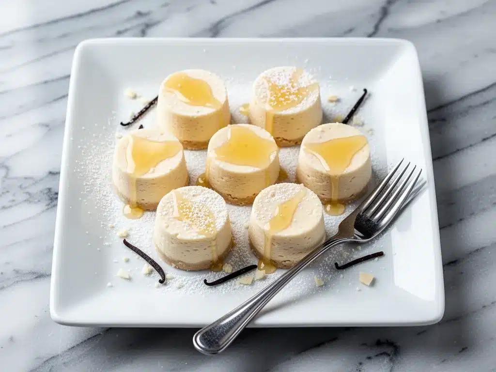 Keto Cheesecake Fat Bombs: Easy Low-Carb Dessert 4 Keto Cheesecake Fat Bombs preparation steps