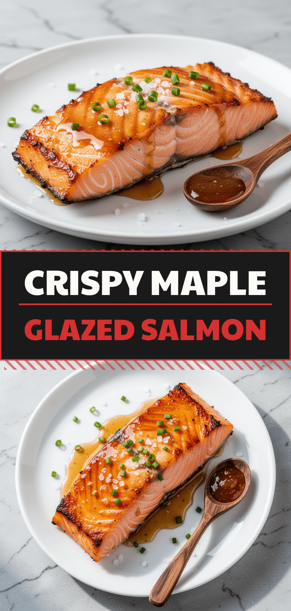 Maple Glazed Salmon: 15-Min Easy Weeknight Dinner 5 maple glazed salmon recipe
