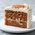 moist carrot cake - featured image