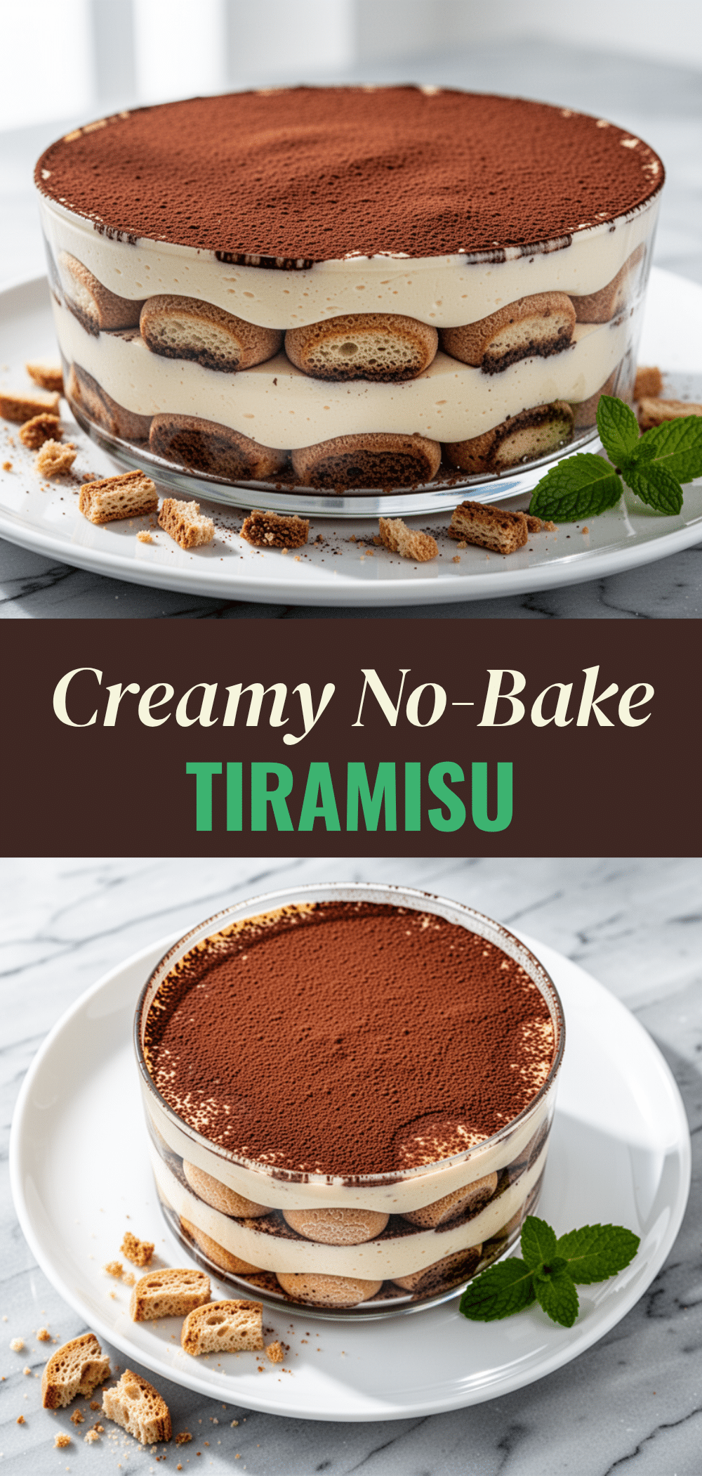 No-Bake Tiramisu: Easy 5-Step Weeknight Dessert 5 no-bake tiramisu recipe