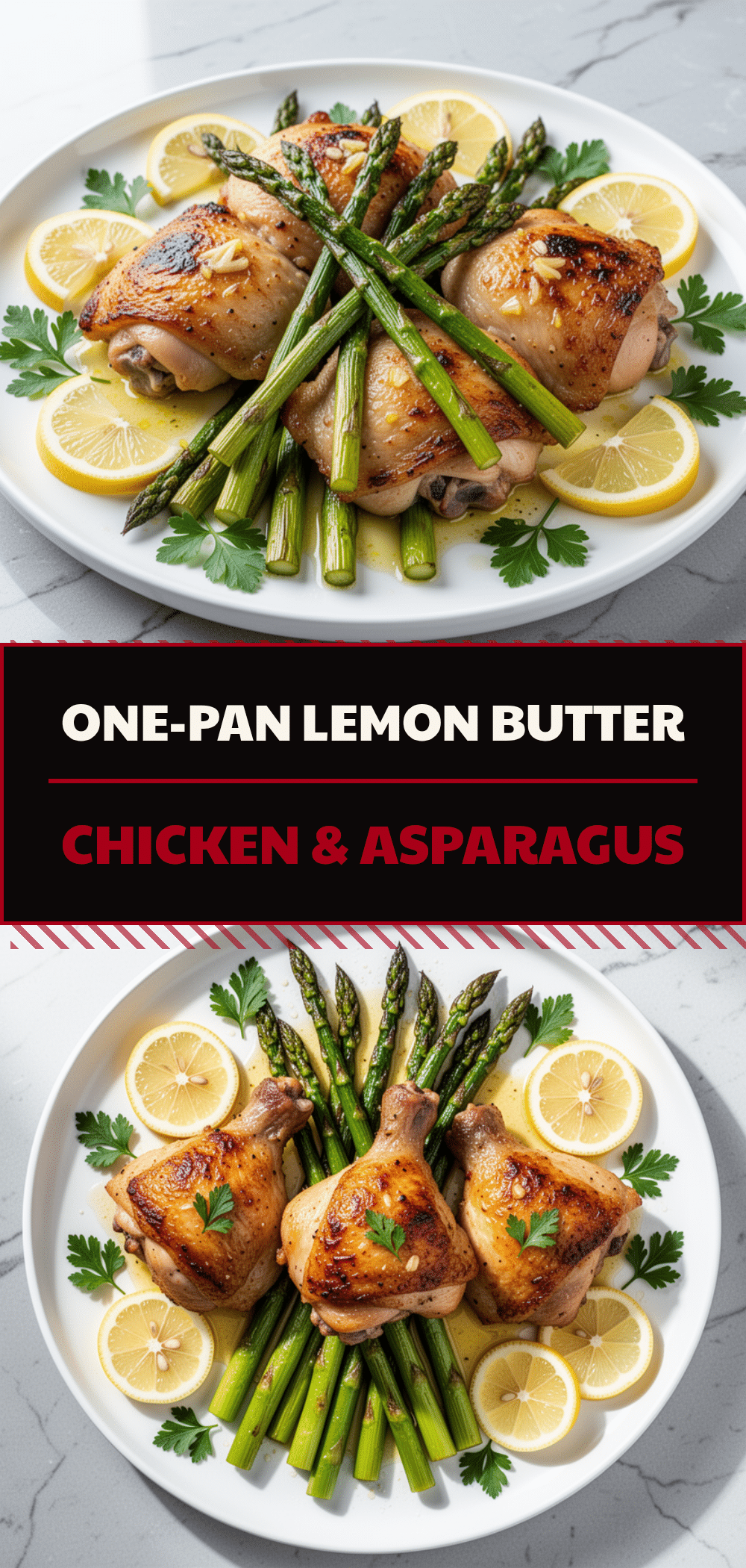 One-Pan Lemon Butter Chicken Thighs: Easy 30-Minute Meal 5 one-pan lemon butter chicken thighs recipe