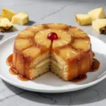 pineapple upside-down cake - featured image