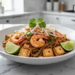 Restaurant-Style Pad Thai - featured image