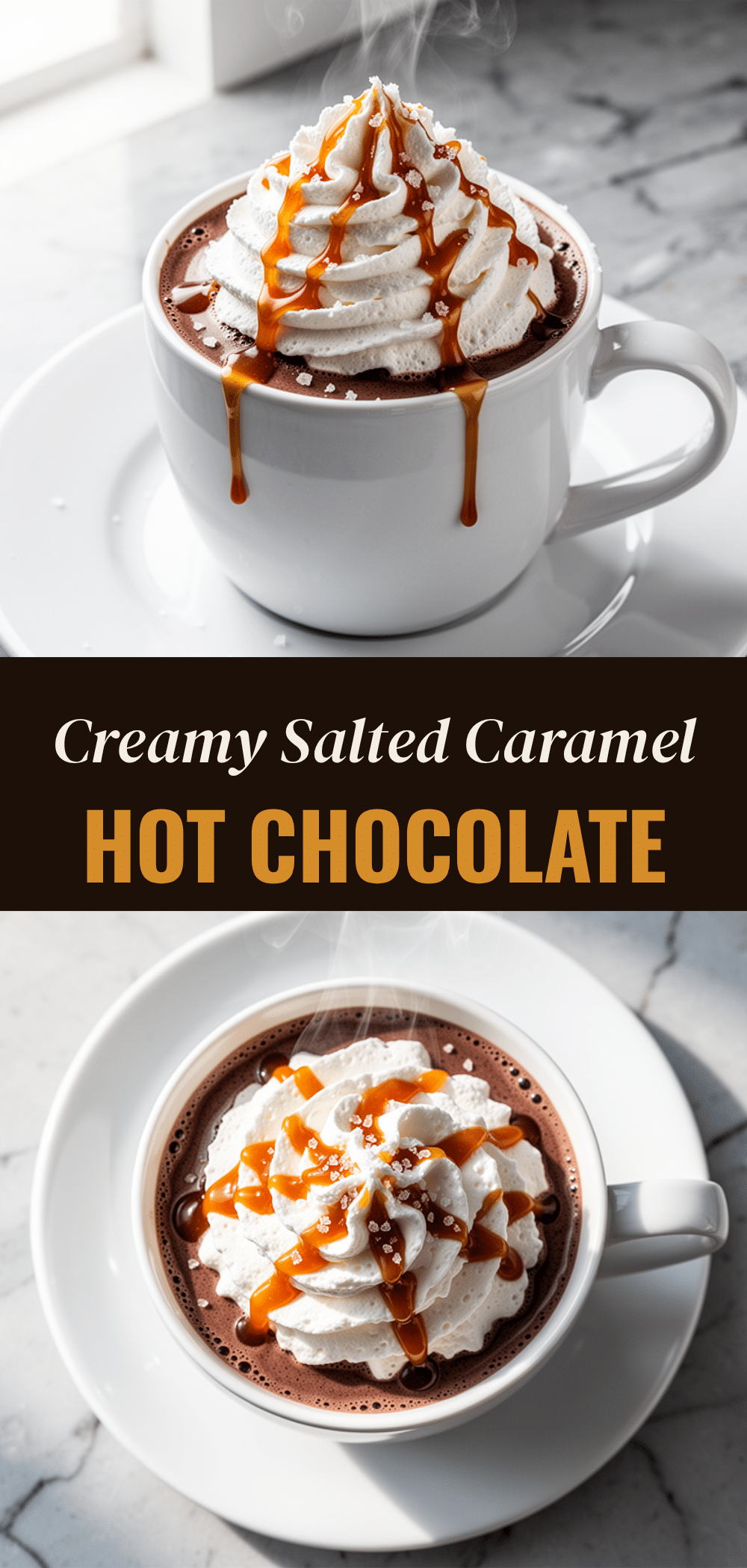Salted Caramel Hot Chocolate: 3-Step Easy Recipe 5 salted caramel hot chocolate recipe