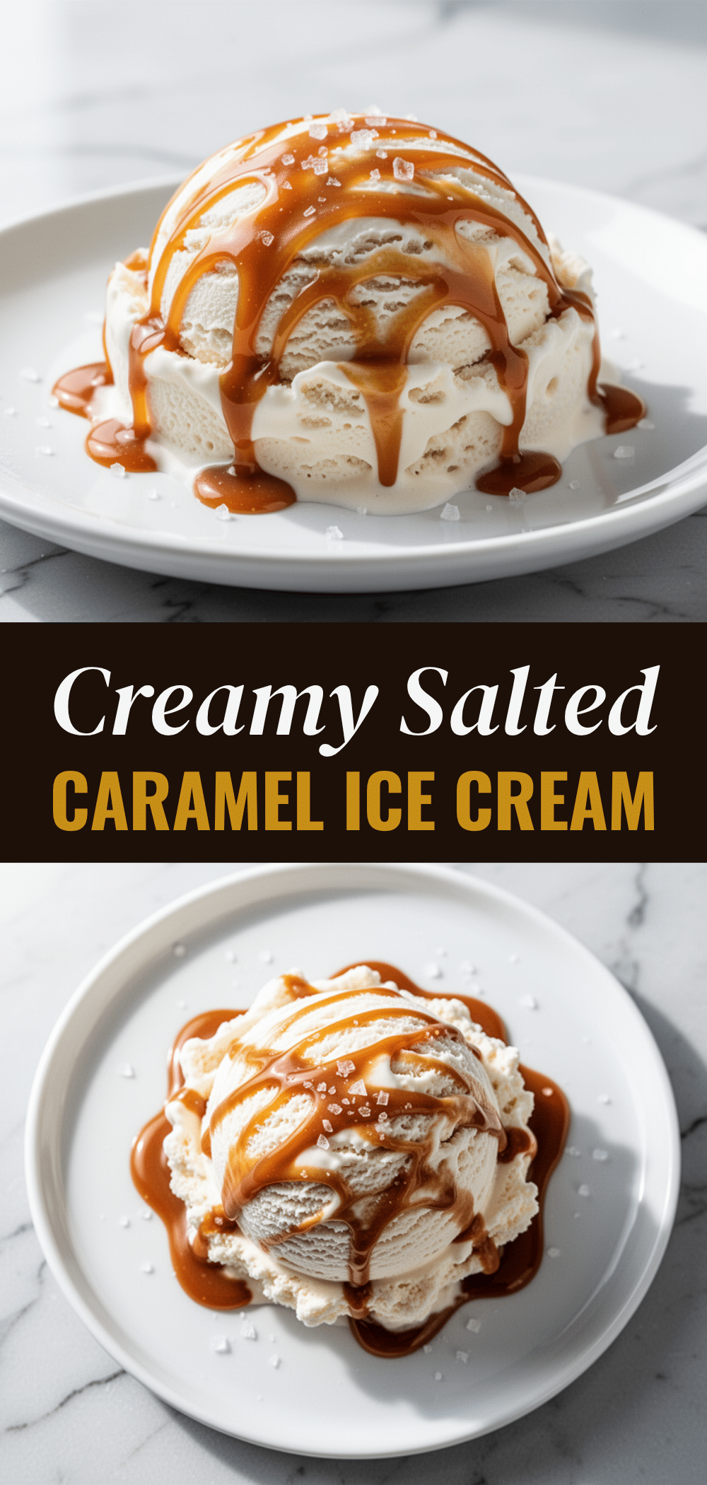 Salted Caramel No-Churn Ice Cream: Best Easy Recipe 5 salted caramel no-churn ice cream recipe