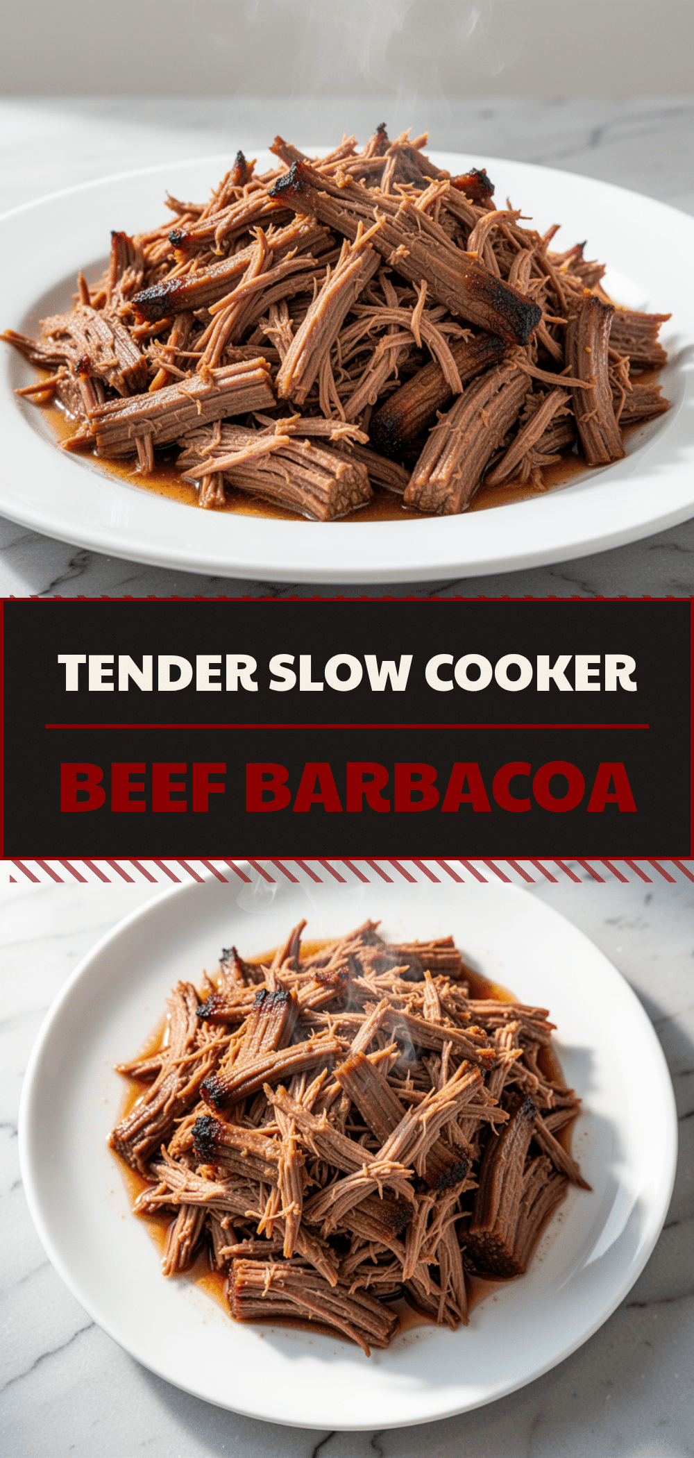 Slow Cooker Beef Barbacoa: 7 Easy Steps for Tender, Flavorful Family Dinner 5 slow cooker beef barbacoa recipe