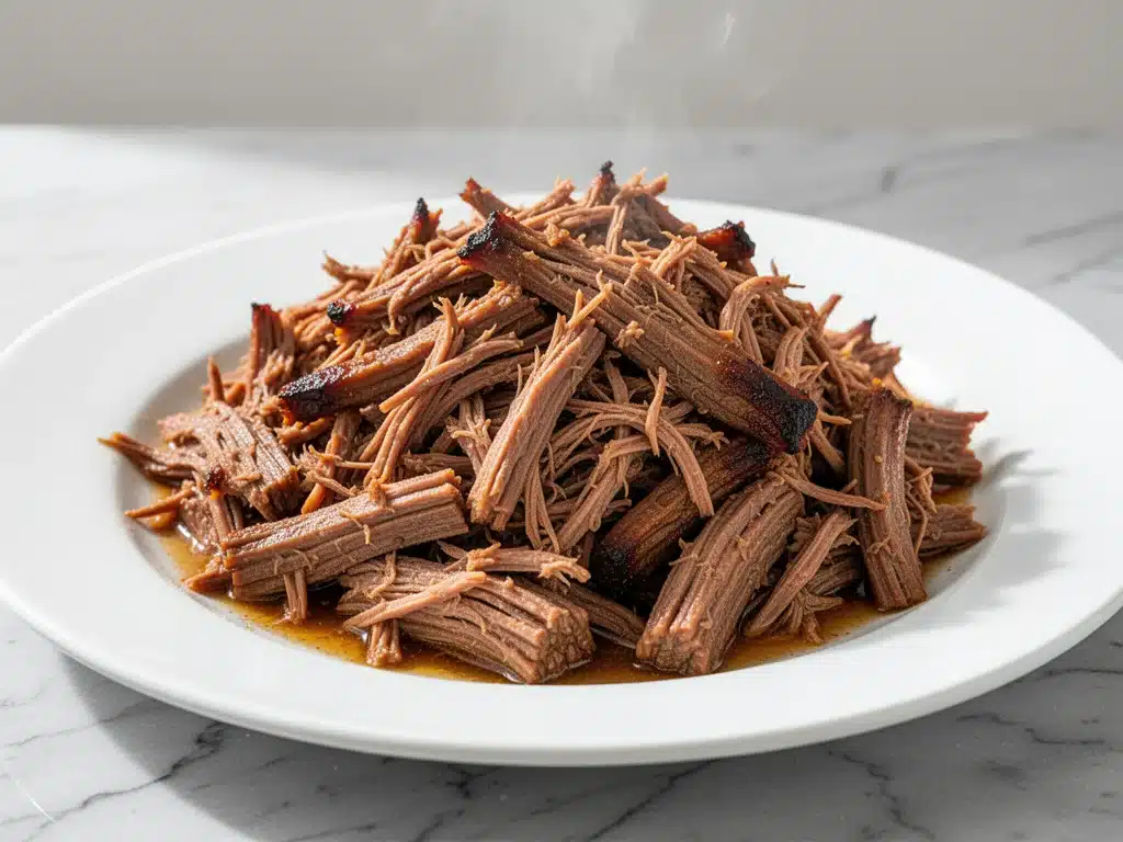slow cooker beef barbacoa - featured image