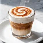Spiced Brown Sugar Chai Latte - featured image