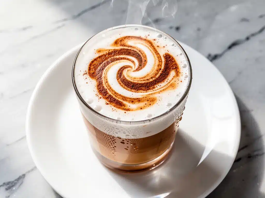 Spiced Brown Sugar Chai Latte: Best Cozy Morning Recipe 4 Spiced Brown Sugar Chai Latte preparation steps