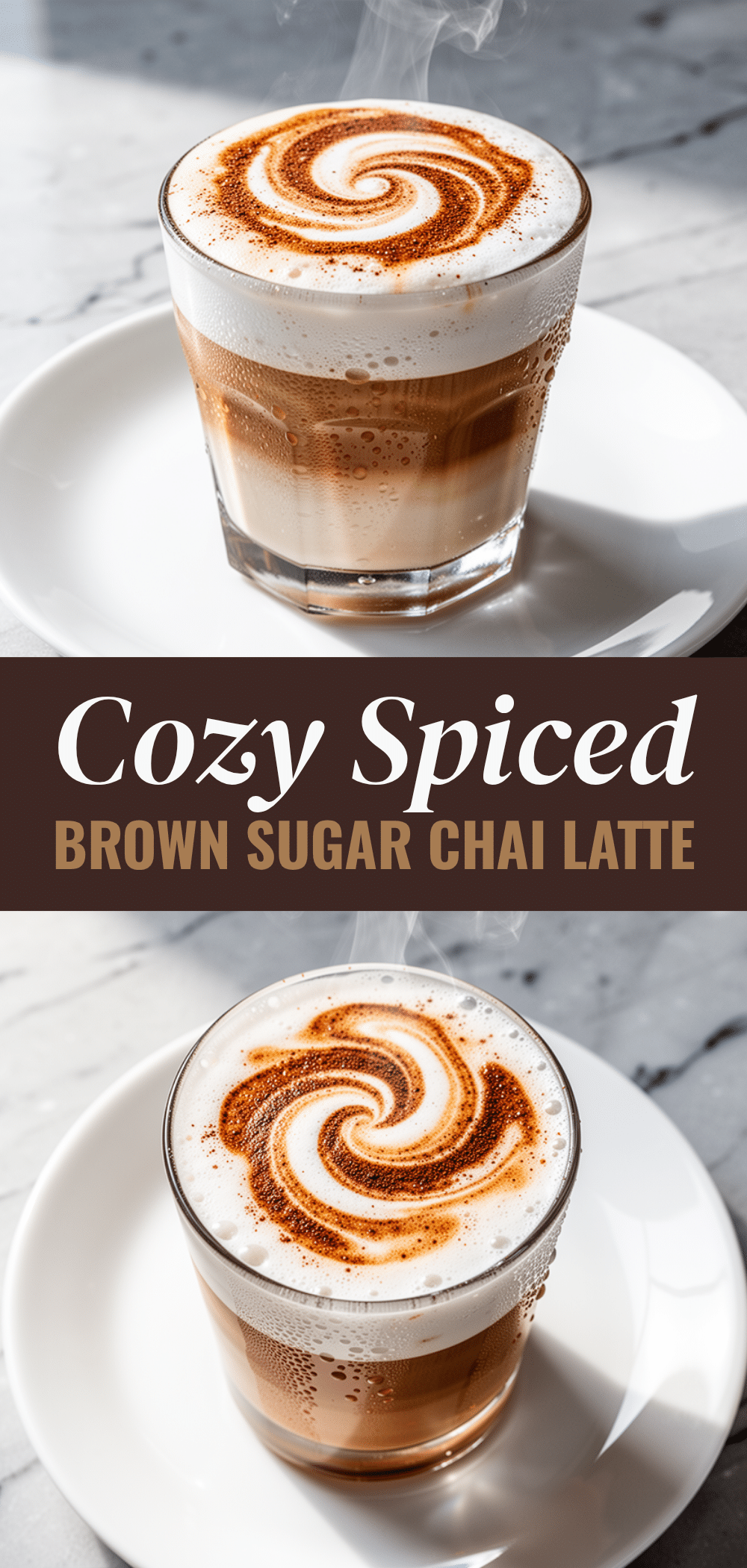 Spiced Brown Sugar Chai Latte: Best Cozy Morning Recipe 5 Spiced Brown Sugar Chai Latte recipe