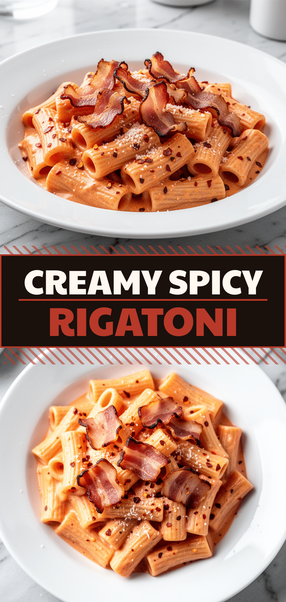 Spicy Rigatoni alla Vodka: Easy Homemade Pasta 5 spicy rigatoni alla vodka recipe