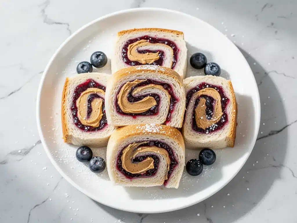 Sunbutter Jelly Pinwheel Roll-Ups: 3-Ingredient Easy Lunch 4 sunbutter jelly pinwheel roll-ups preparation steps