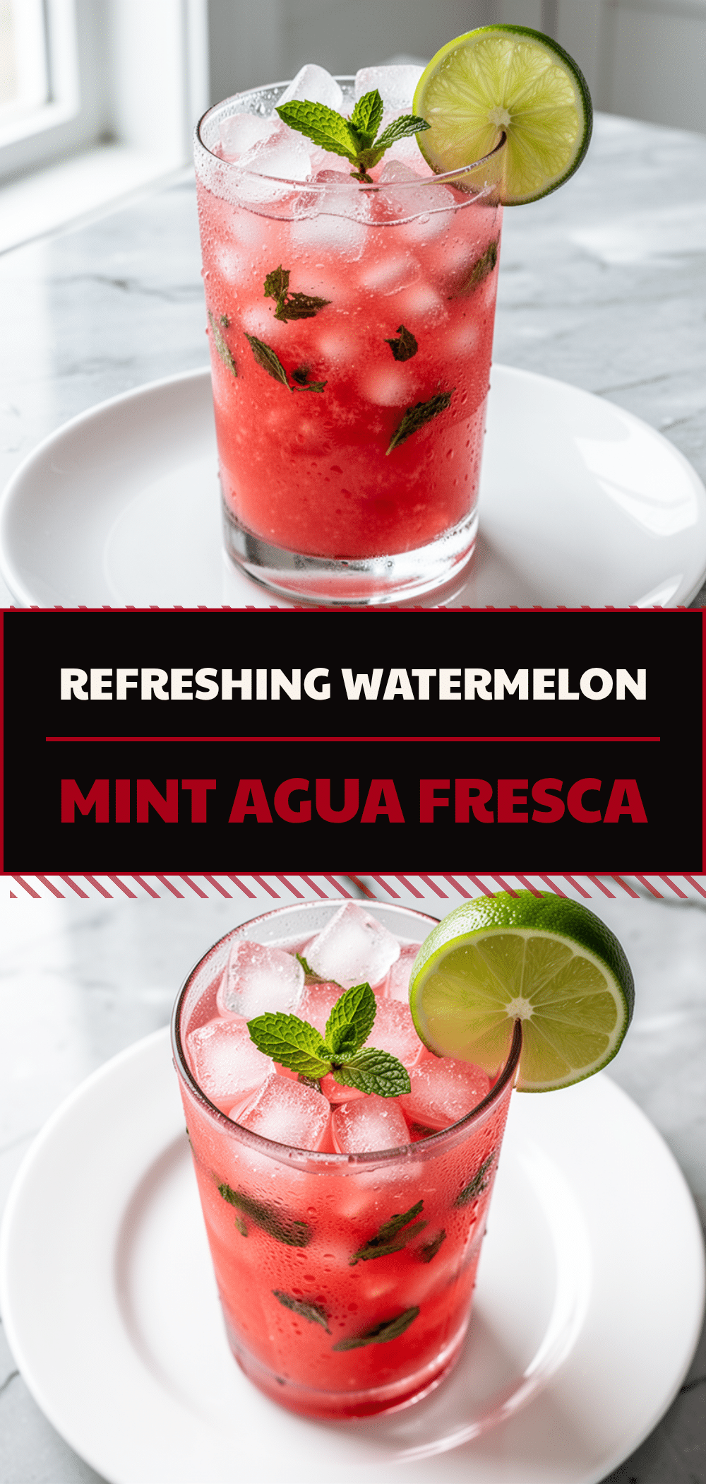 Watermelon Mint Agua Fresca: 5-Min Easy Refreshment 5 watermelon mint agua fresca recipe