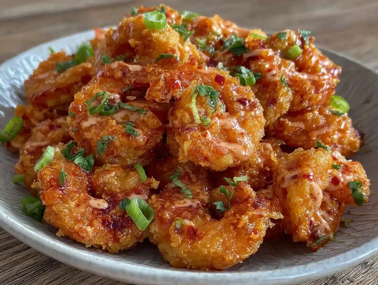 Air Fryer Bang Bang Shrimp: Cheap One-Serving Meal 4 air fryer bang bang shrimp preparation steps