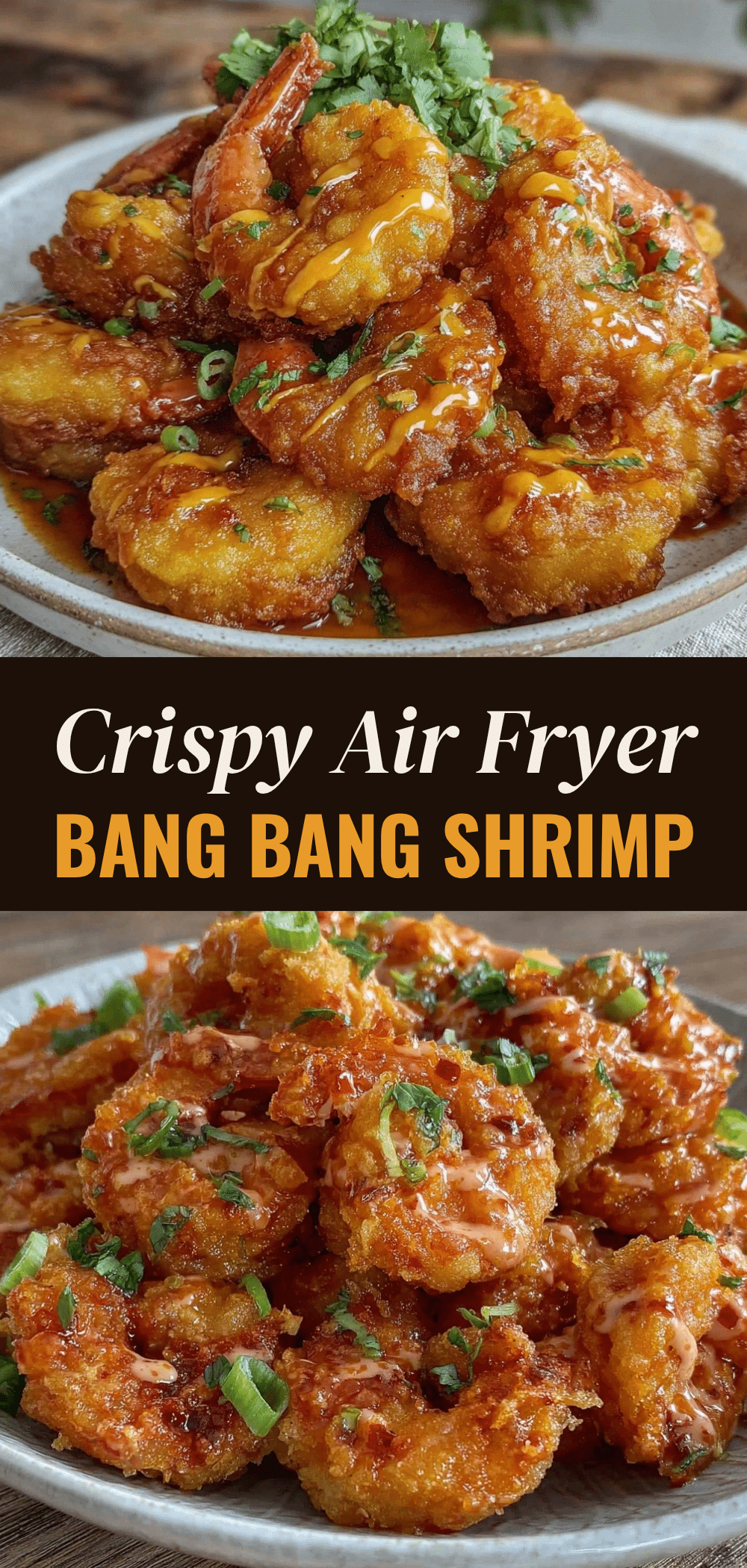 Air Fryer Bang Bang Shrimp: Cheap One-Serving Meal 5 air fryer bang bang shrimp recipe