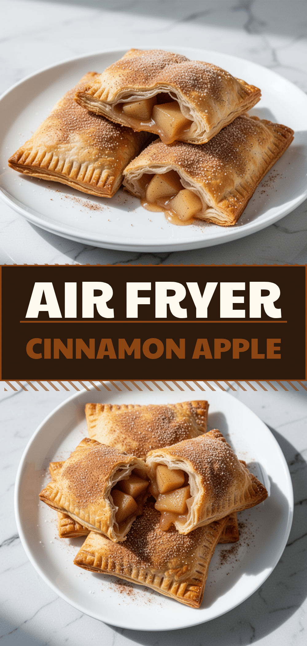 Air Fryer Cinnamon Sugar Apple Hand Pies: Easy Homemade Dessert 5 Air Fryer Cinnamon Sugar Apple Hand Pies recipe
