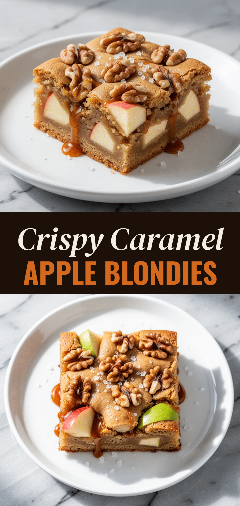 Apple Harvest Caramel Blondies: Easy Fall Dessert 5 apple harvest caramel blondies recipe