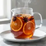 Apple Harvest Slow Cooker Mulled Cider - featured image