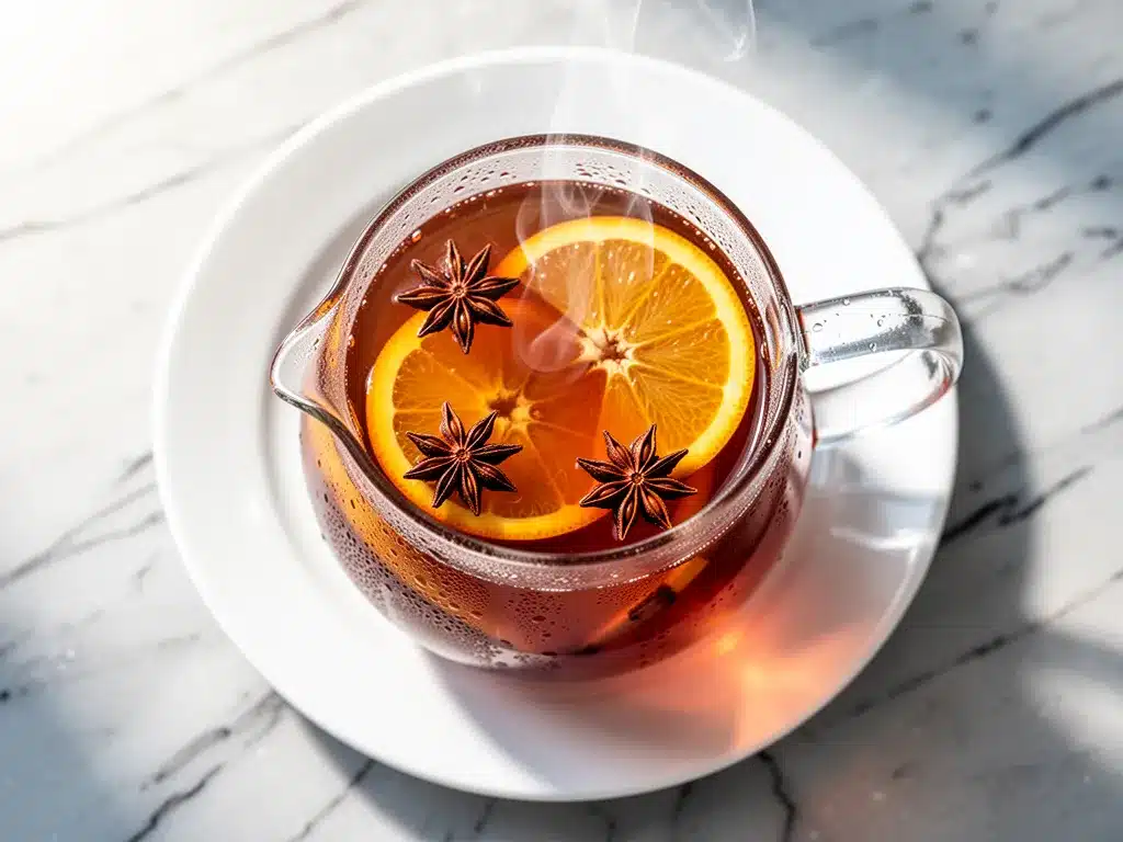 Apple Harvest Slow Cooker Mulled Cider: Easy Winter Recipe 4 Apple Harvest Slow Cooker Mulled Cider preparation steps
