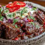 award-winning beef chili - featured image