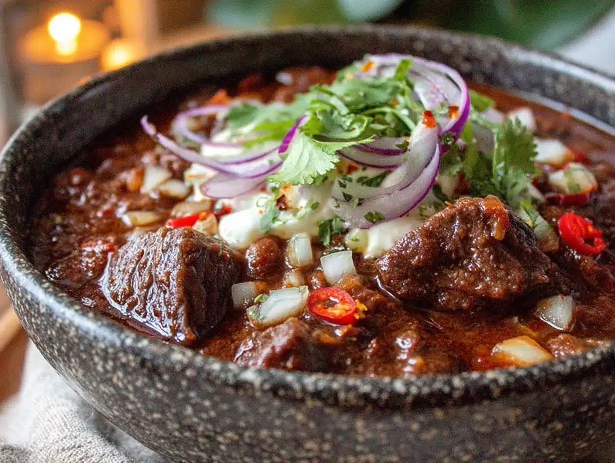 Award-Winning Beef Chili: The Real Way My Family Makes It 4 award-winning beef chili preparation steps