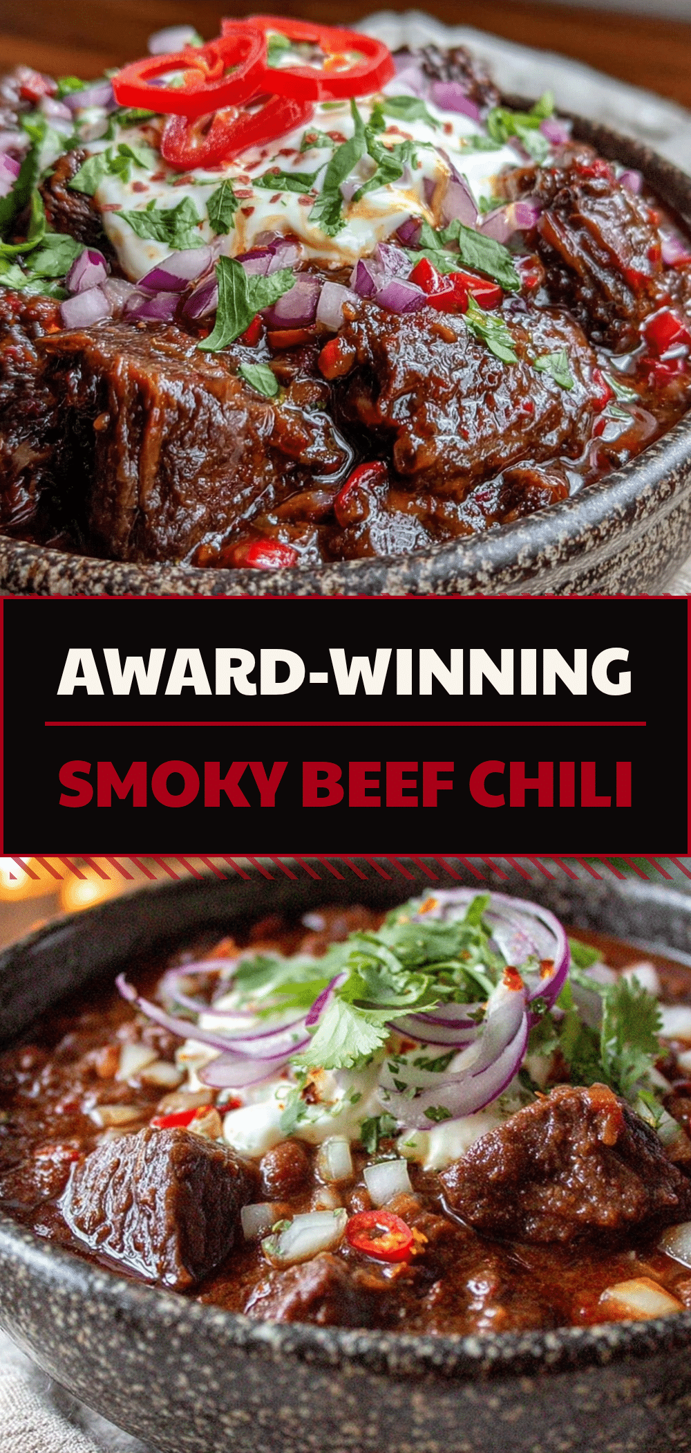 Award-Winning Beef Chili: The Real Way My Family Makes It 5 award-winning beef chili recipe
