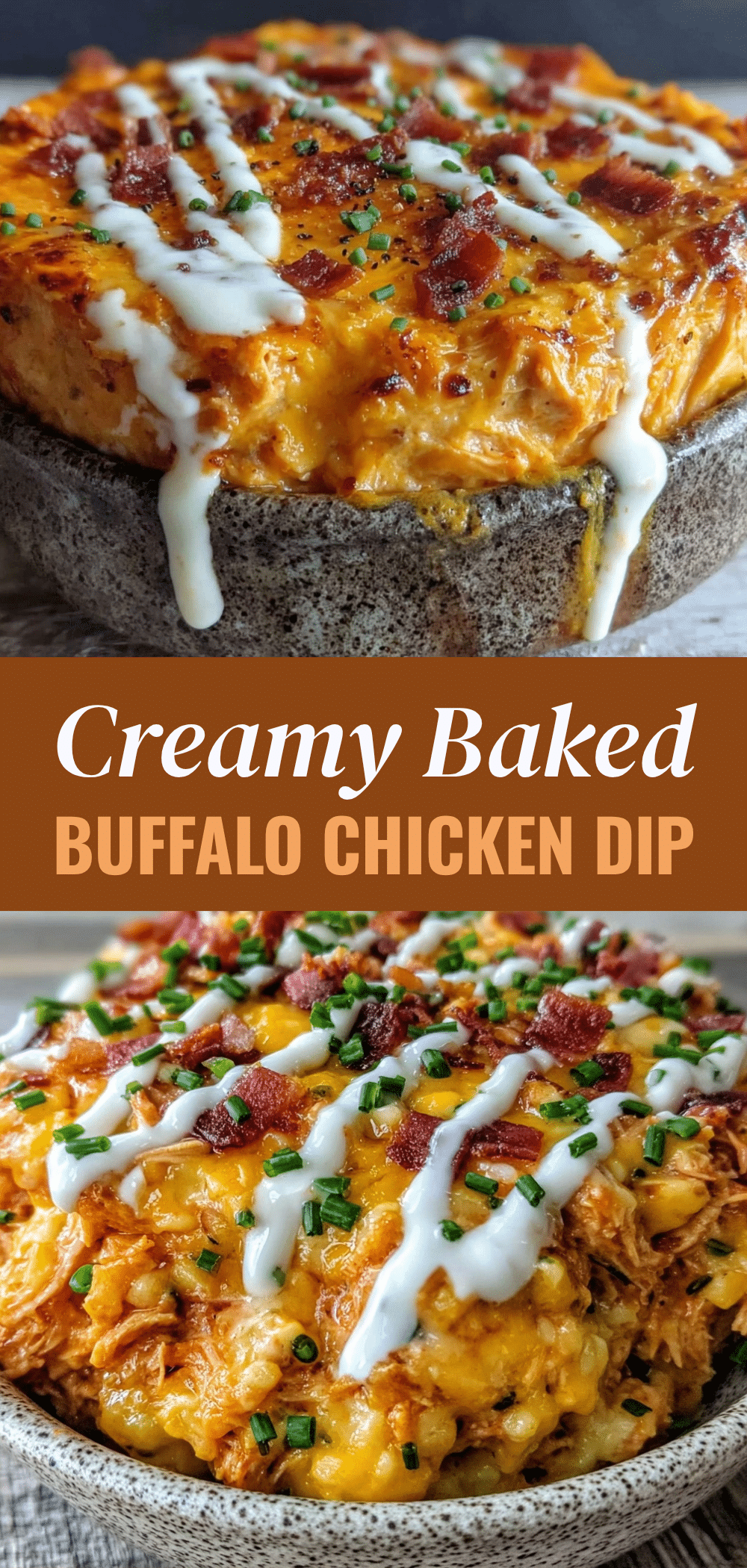 Baked Buffalo Chicken Dip: Best Budget Family Dip 5 baked buffalo chicken dip recipe