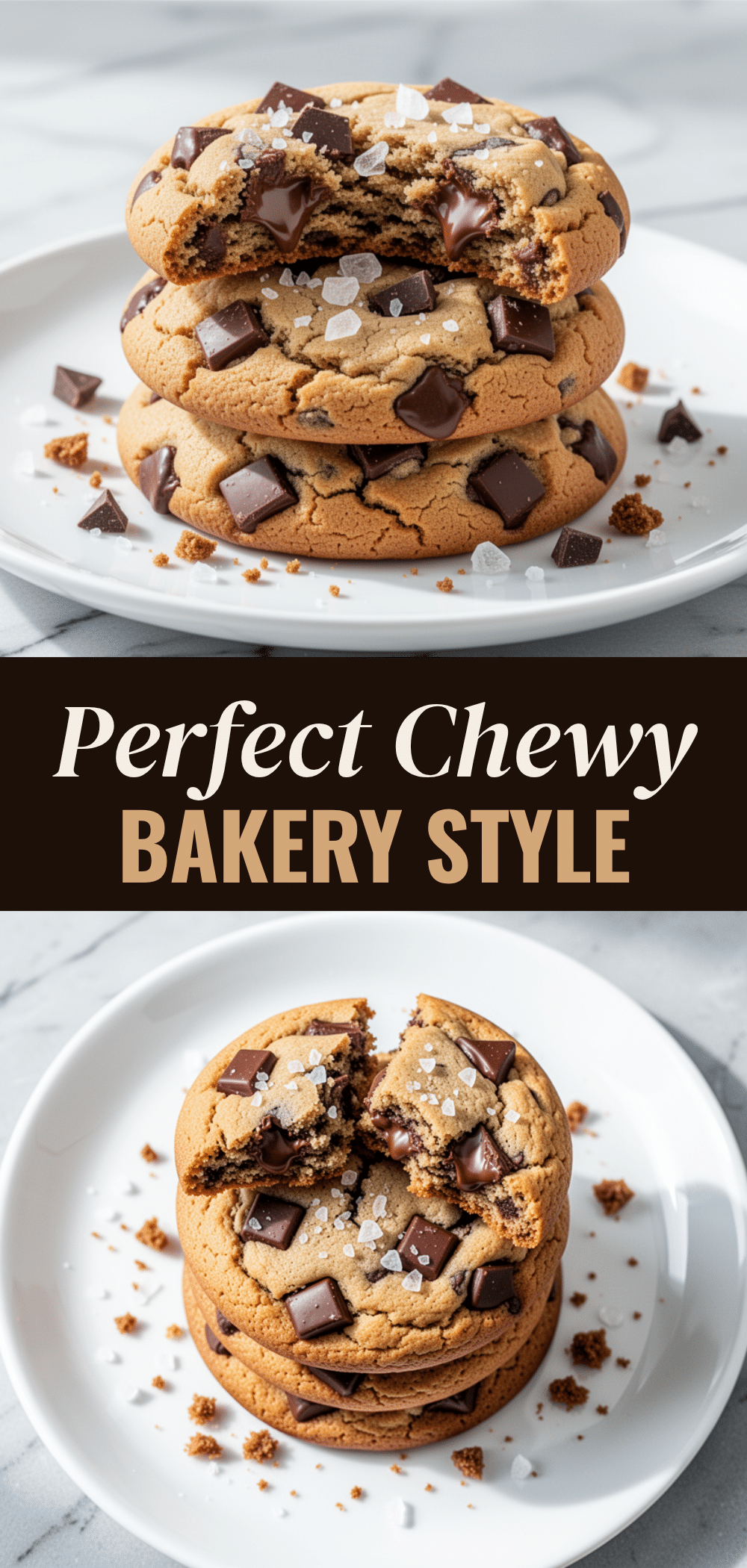Bakery-Style Chocolate Chunk Cookies: Easy Soft Recipe 5 bakery-style chocolate chunk cookies recipe
