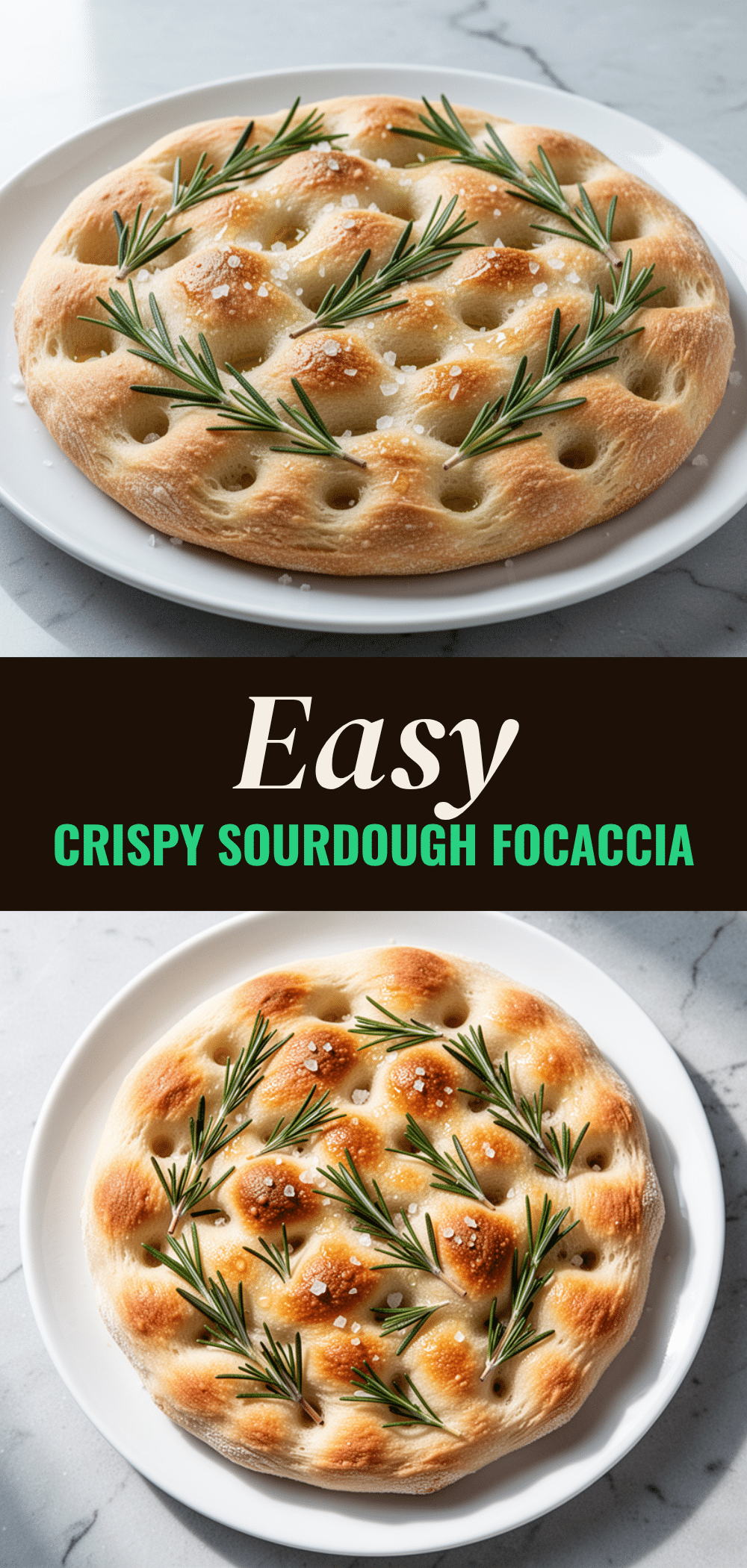 Beginner-Friendly Sourdough Focaccia: The Best Easy Recipe 5 beginner-friendly sourdough focaccia recipe