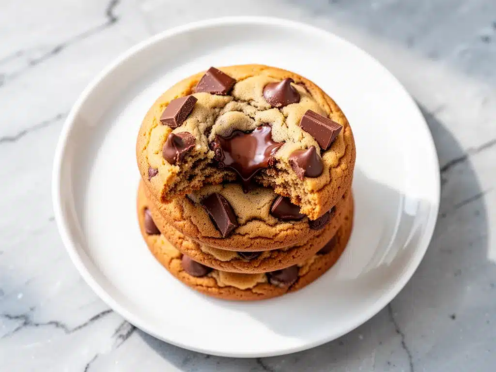 Brown Butter Chocolate Chip Cookies: Easy 15-Min Weeknight Treat 4 brown butter chocolate chip cookies preparation steps