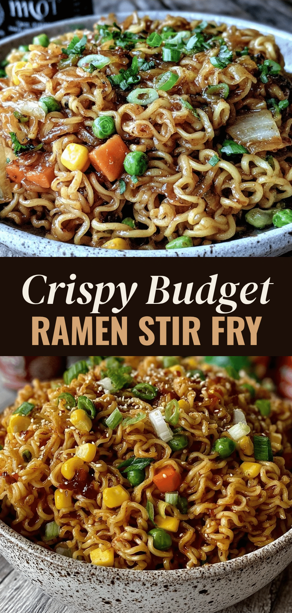 Budget-Friendly College Ramen Stir-Fry: 15-Minute Dinner 5 budget-friendly college ramen stir-fry recipe