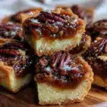 butter tart squares - featured image